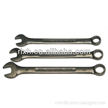 titanium combination wrench